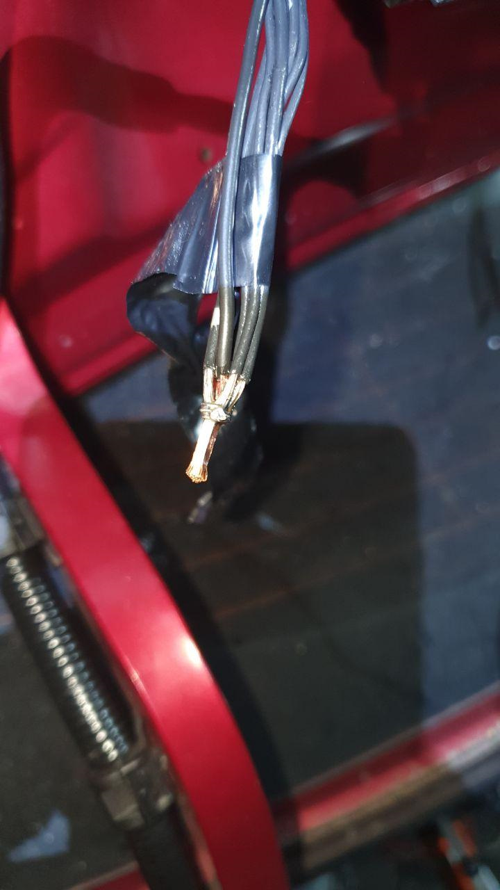 припаян — Mazda 3 (3G) BM