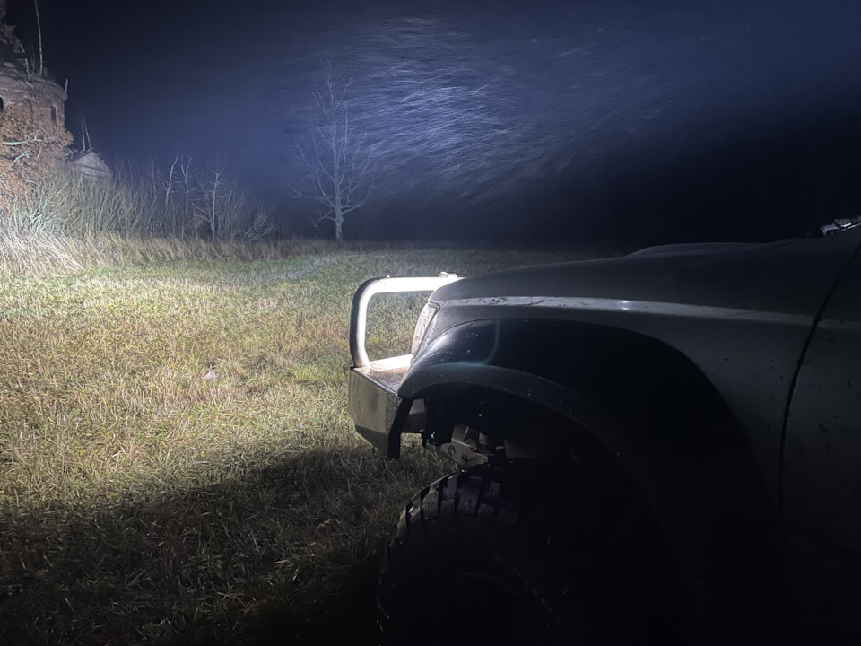 Фото в бортжурнале Toyota 4Runner (3G)