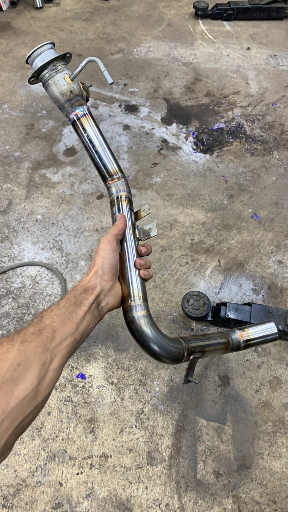 Фото в бортжурнале Subaru Impreza WRX (GD/GG)