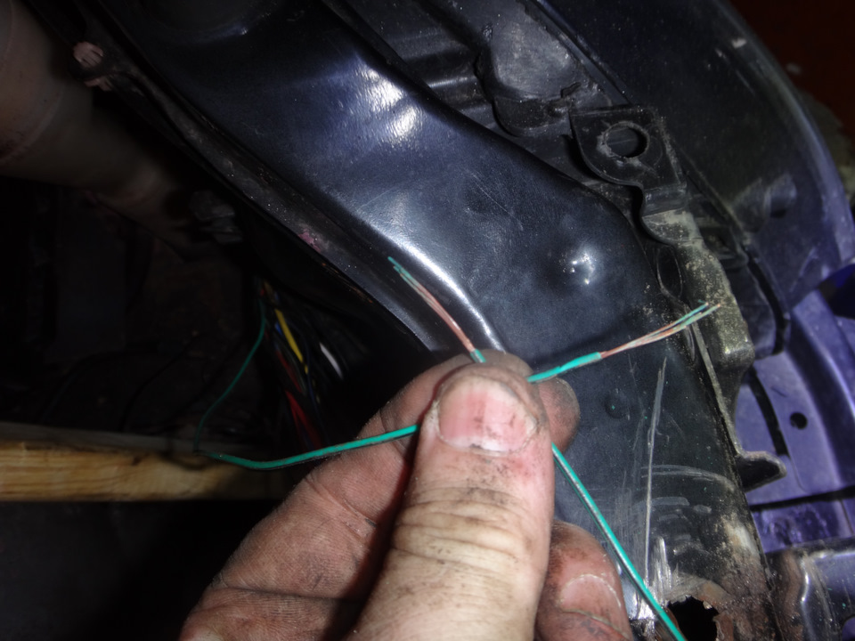 Фото в бортжурнале Subaru Impreza (GD/GG)