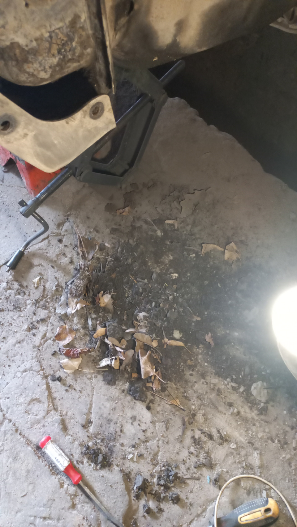 Фото в бортжурнале Opel Antara
