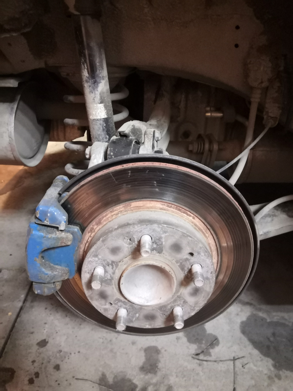 Фото в бортжурнале Honda Civic 4D (8G)