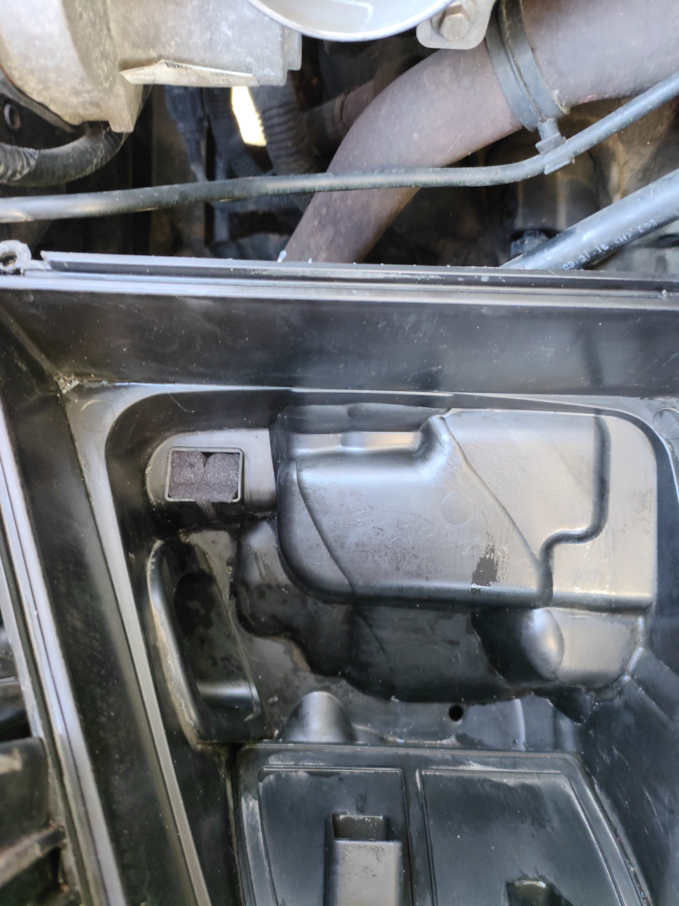 Фото в бортжурнале Ford S-Max (1G)