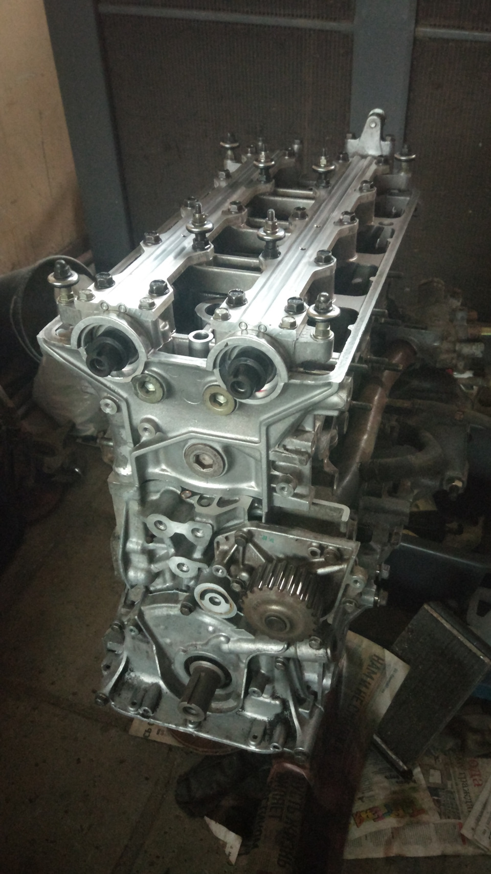 Фото в бортжурнале Honda Civic Hatchback (5G)