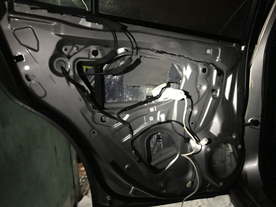 Фото в бортжурнале Subaru Outback (BS)