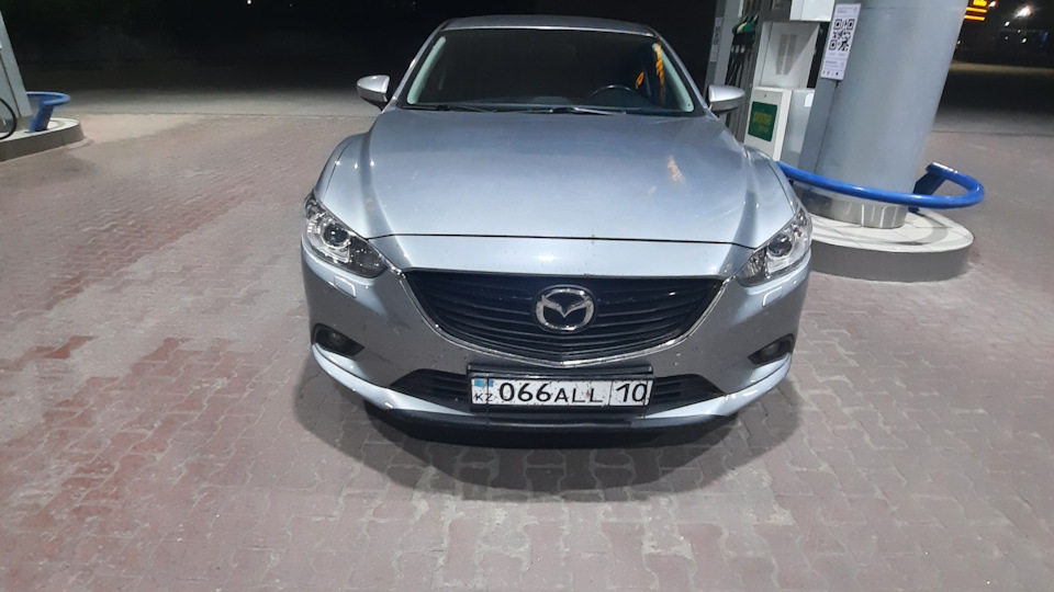Mazda 6 Zoom zoom .