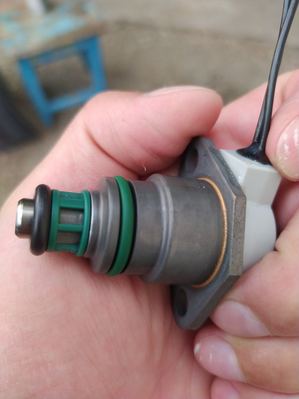 Фото в бортжурнале Ford Transit (6G)