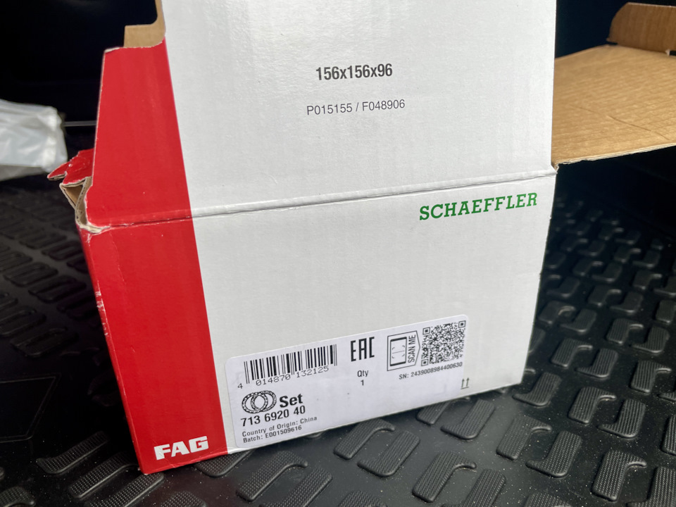 Фото в бортжурнале Jeep Compass (2G). Запчасти на фото: 713692040