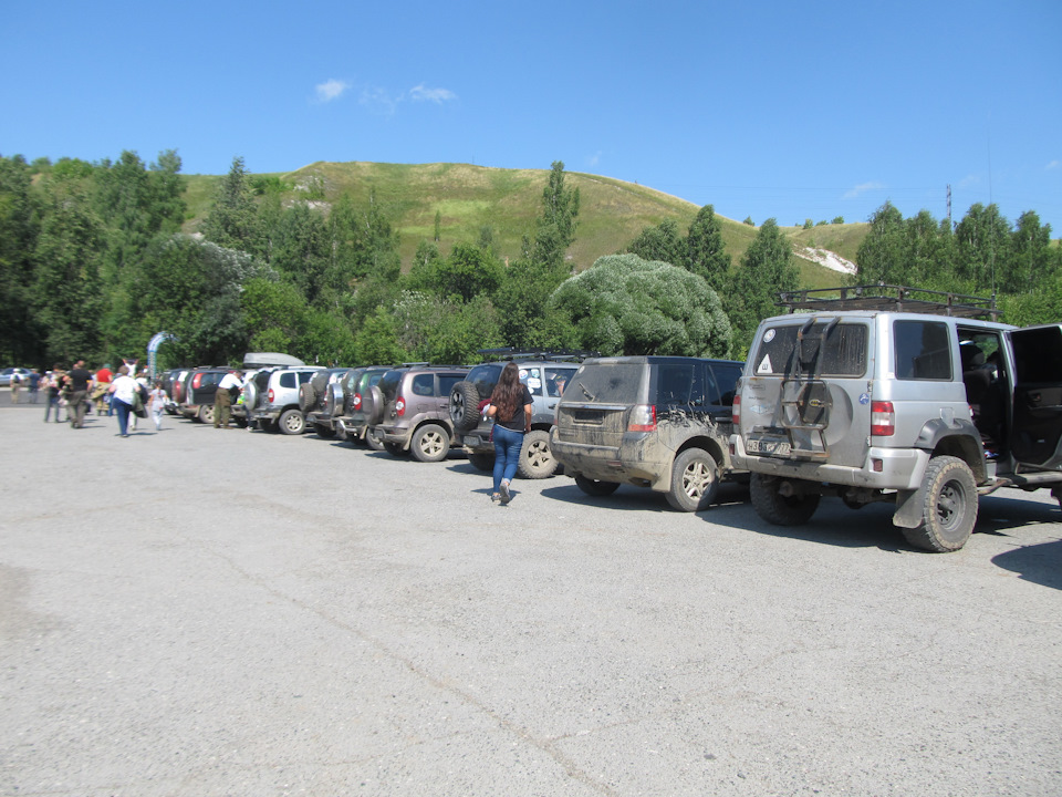 Фото в бортжурнале Chevrolet Niva (1G)
