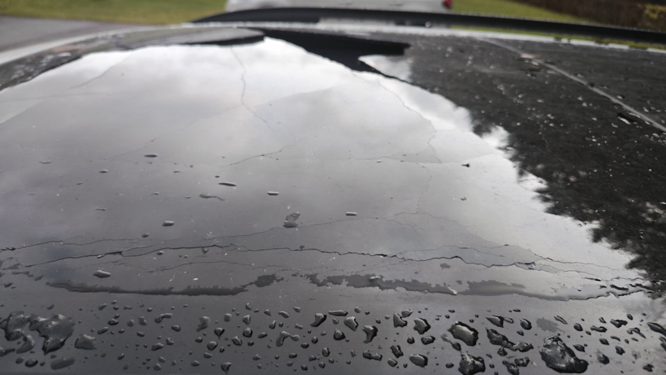 Фото в бортжурнале Volkswagen Tiguan (2G)