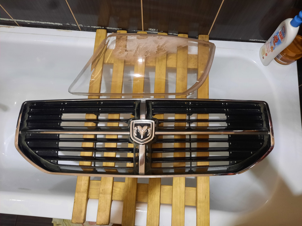 Фото в бортжурнале Dodge Caliber