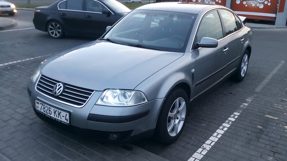 Volkswagen Passat Vag