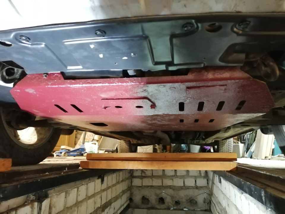Фото в бортжурнале Mitsubishi Outlander XL