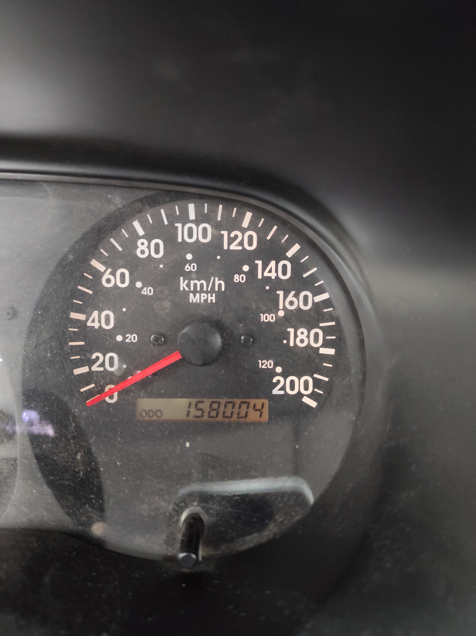 Фото в бортжурнале KIA Sportage (1G)