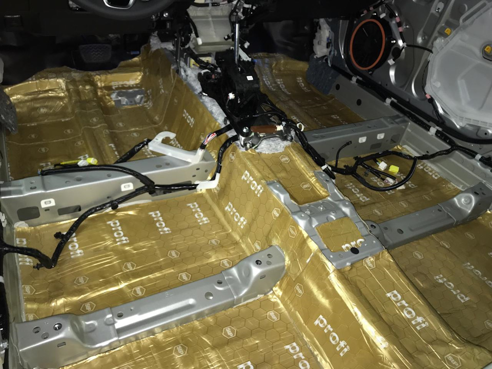 Фото в бортжурнале Toyota Camry (XV70)