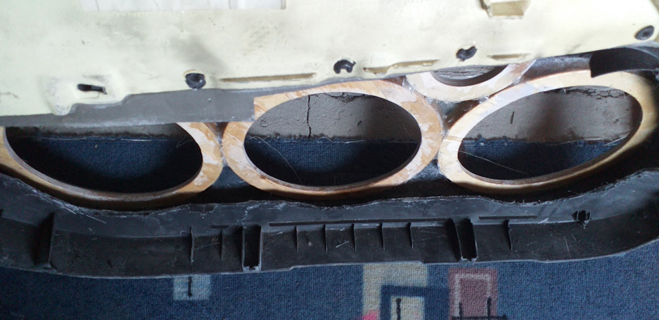 Фото в бортжурнале Toyota Carina (7G)