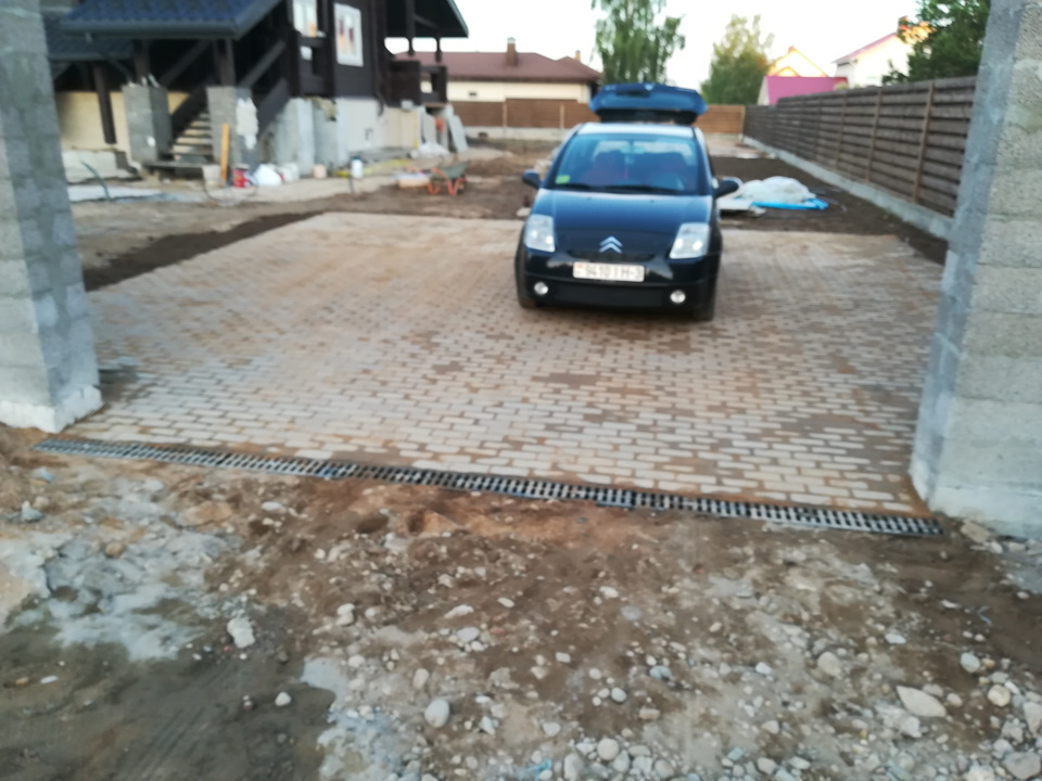Фото в бортжурнале Citroen C2