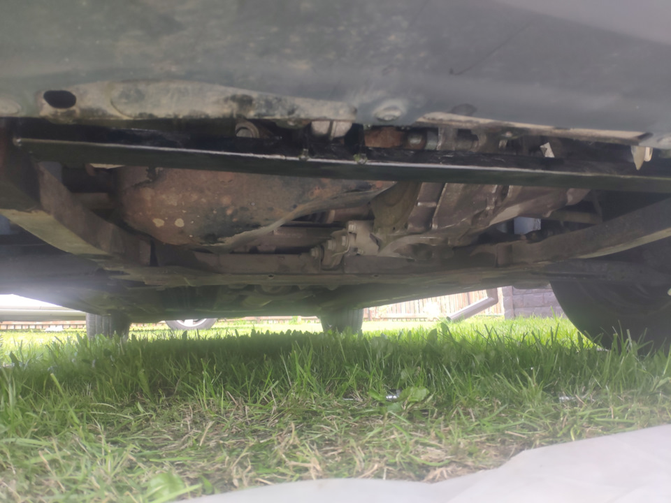 Фото в бортжурнале Lada Vesta (1G)