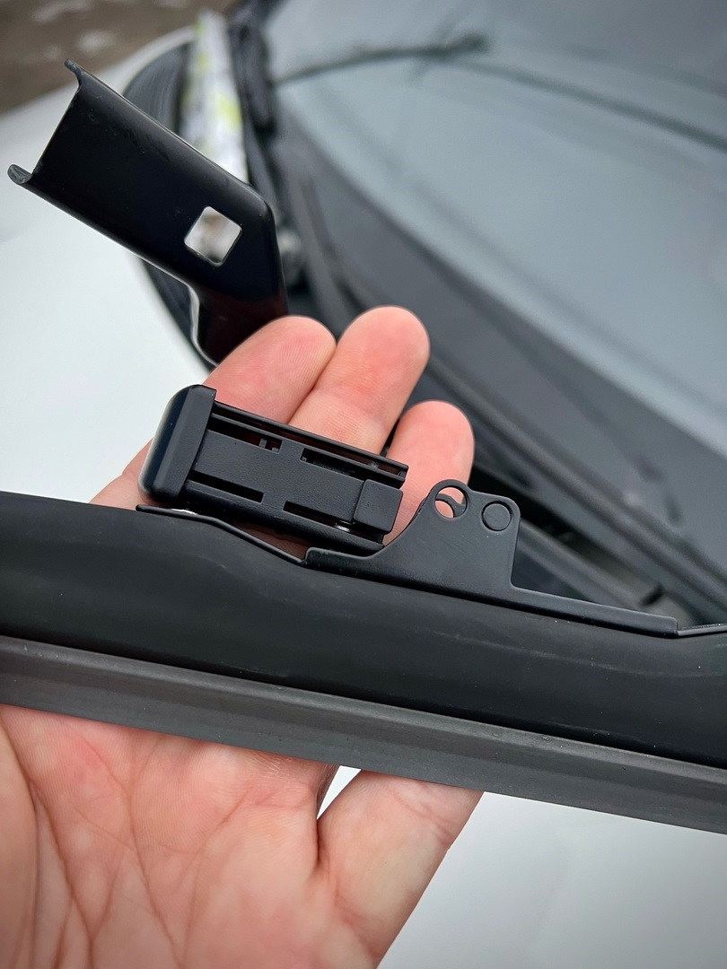 мой адаптер это: PUSH BUTTON 19mm — Skoda Fabia Mk2