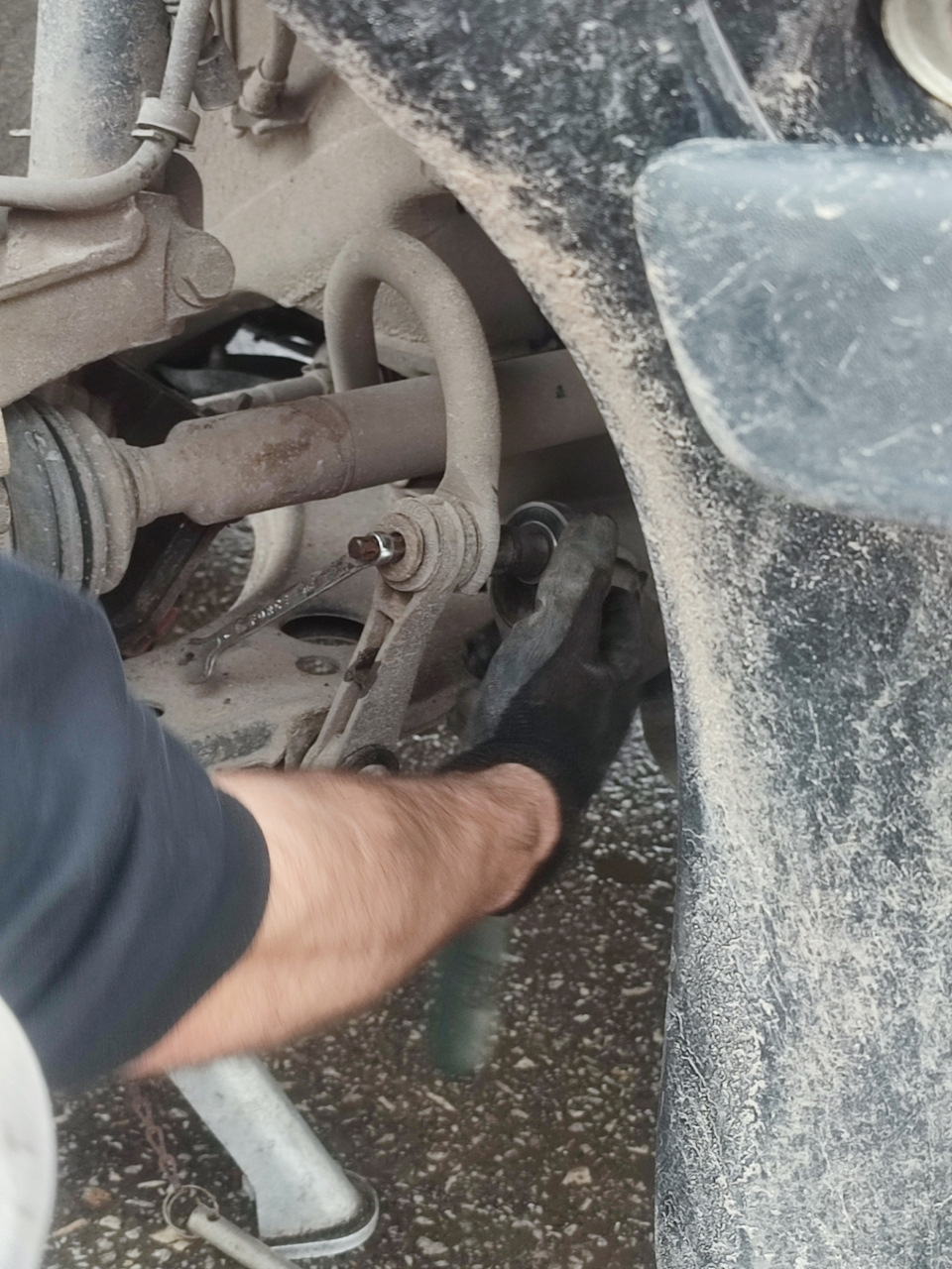 Фото в бортжурнале Skoda Octavia A4 Mk1