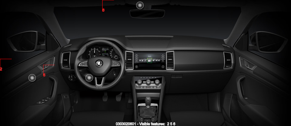 Photo from the logbook SEAT Leon FR (Mk3)