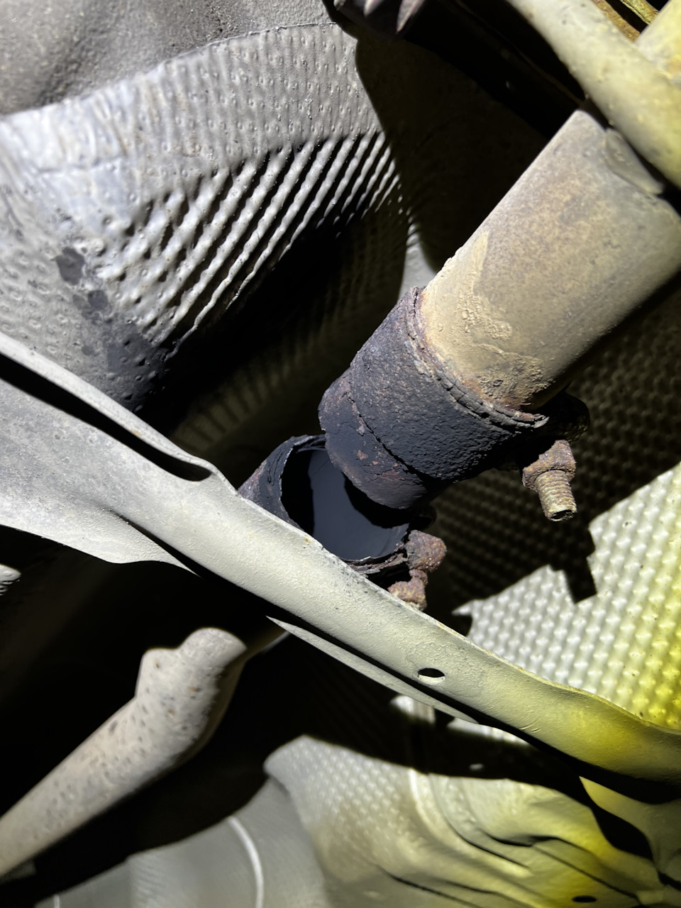 Photo from the logbook Volkswagen Golf Mk6