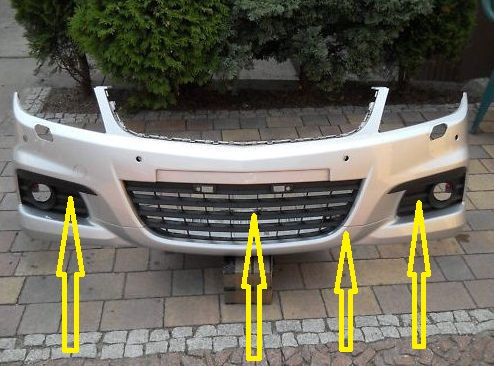 Фото в бортжурнале Opel Vectra C