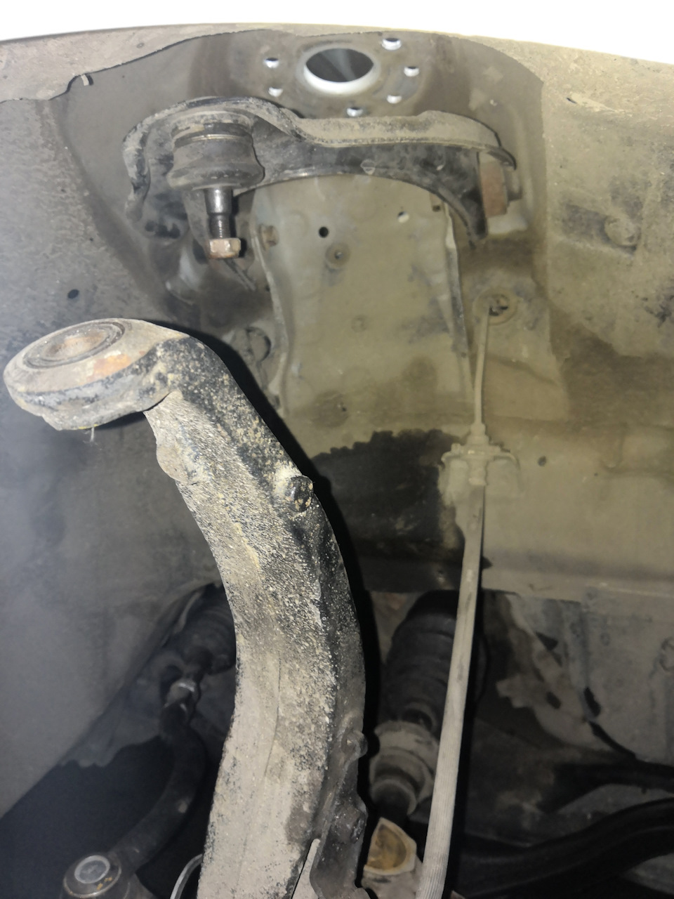 Фото в бортжурнале Honda Accord (8G)