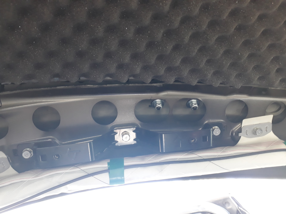 Всё уже прикручено — Mitsubishi Lancer X