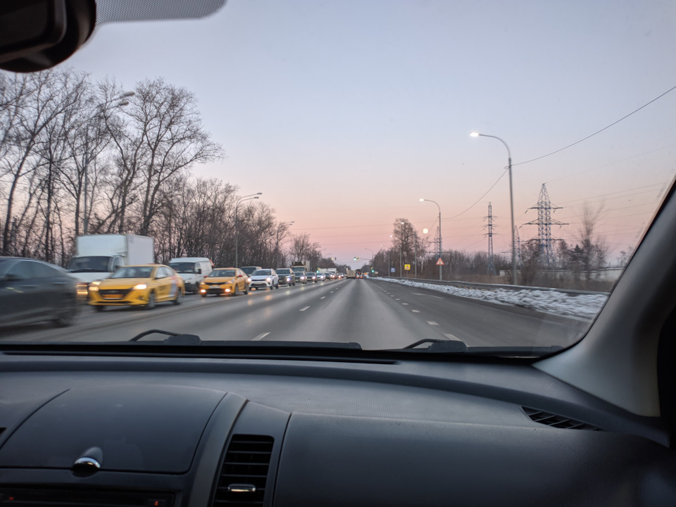 Photo from the logbook Nissan Note (1G)