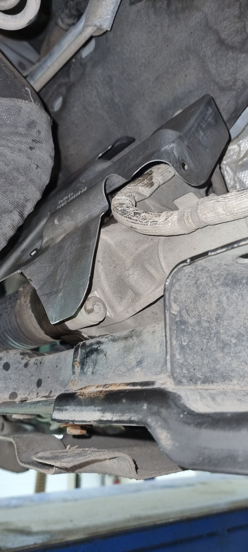 Фото в бортжурнале Ford Mondeo V