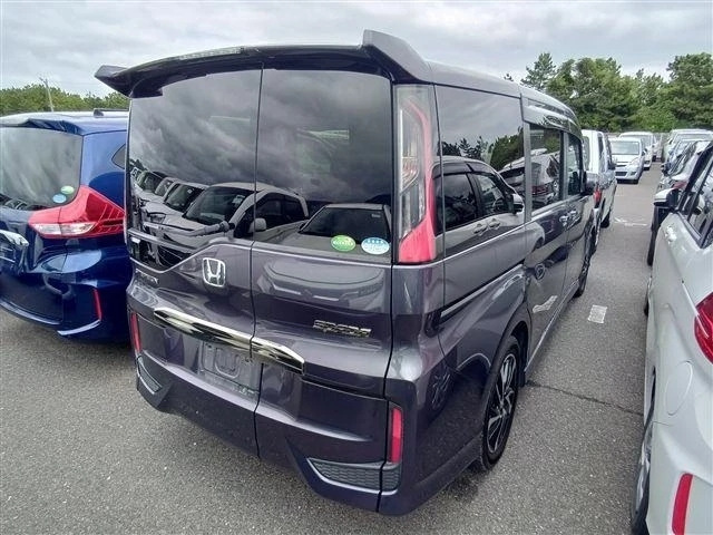 Photo from the logbook Honda Stepwgn (5G)