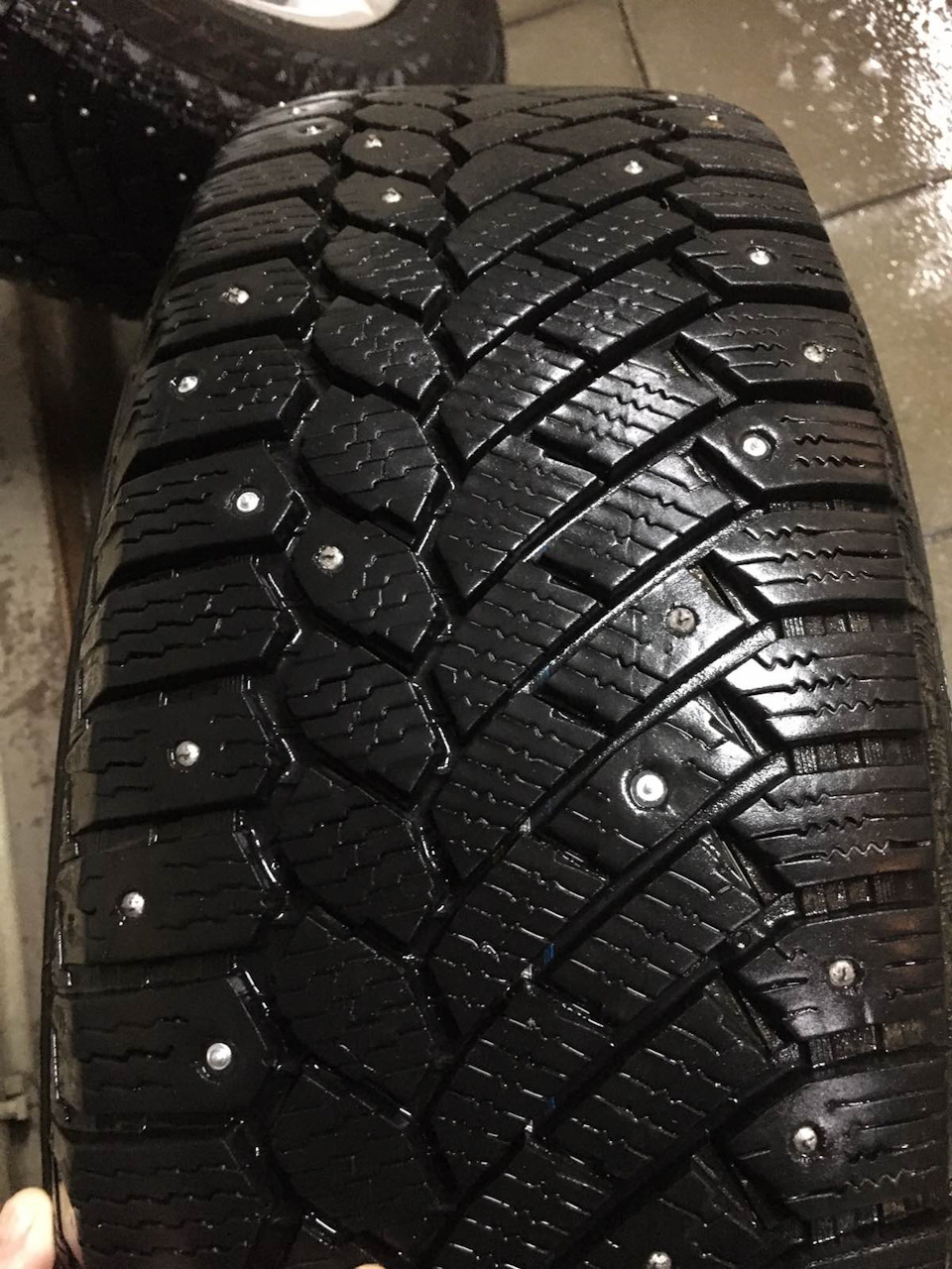 Фото в бортжурнале Nissan Qashqai (2G)