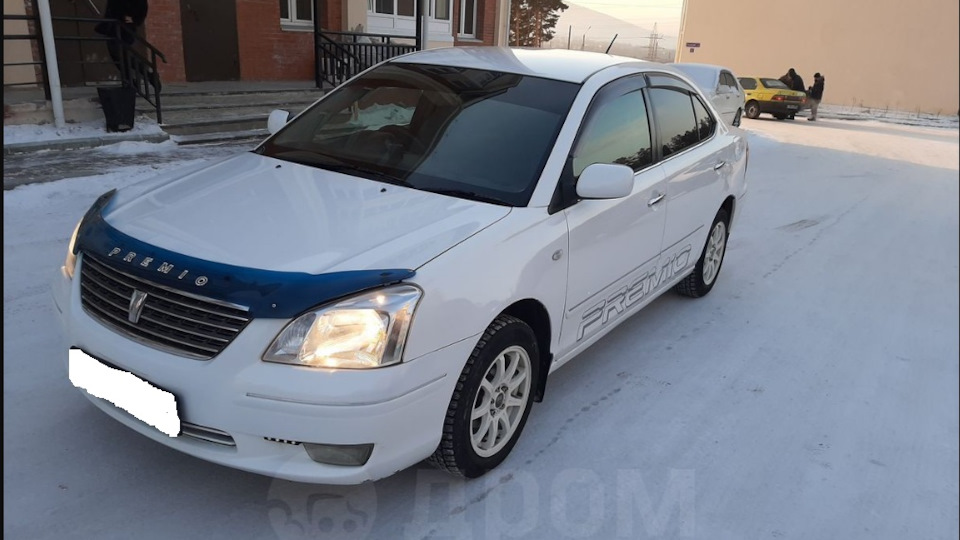 Toyota Premio