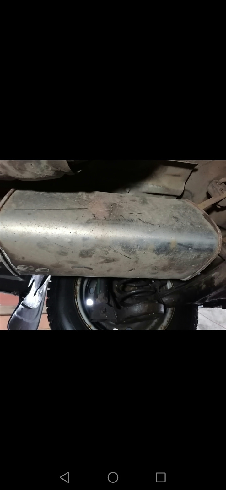 Фото в бортжурнале Chevrolet Aveo Sedan (1G)