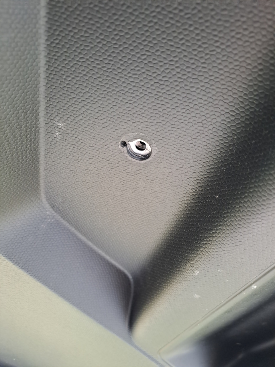 Photo from the logbook BMW i3