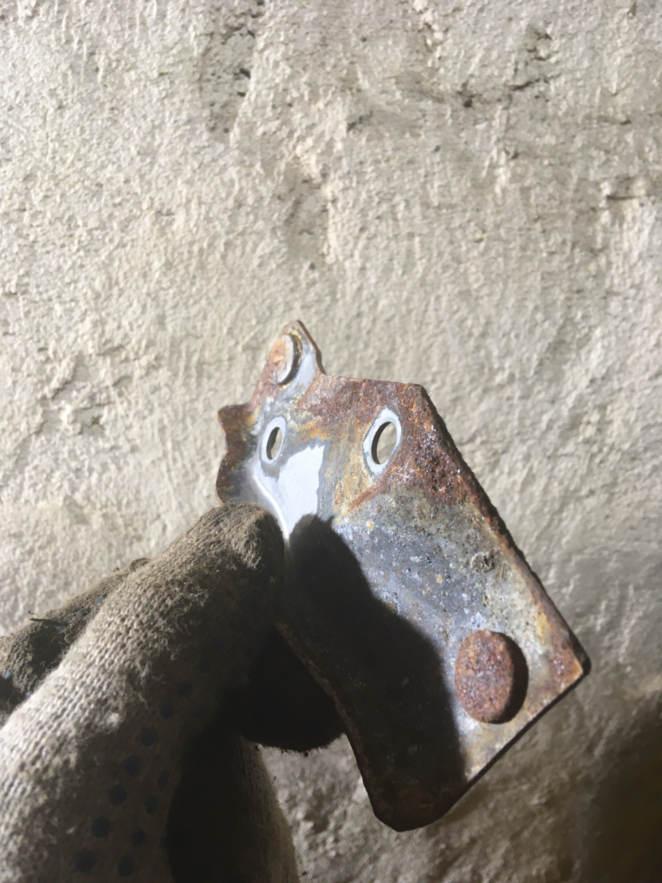 Фото в бортжурнале Mitsubishi Montero Sport (1G)