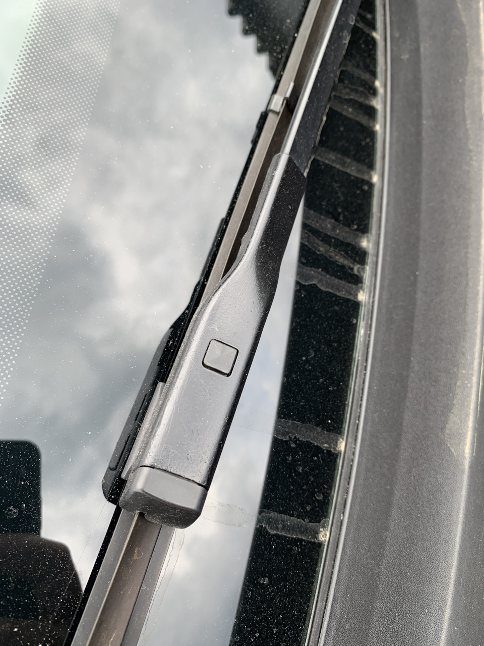 Фото в бортжурнале Audi A6 (C7)
