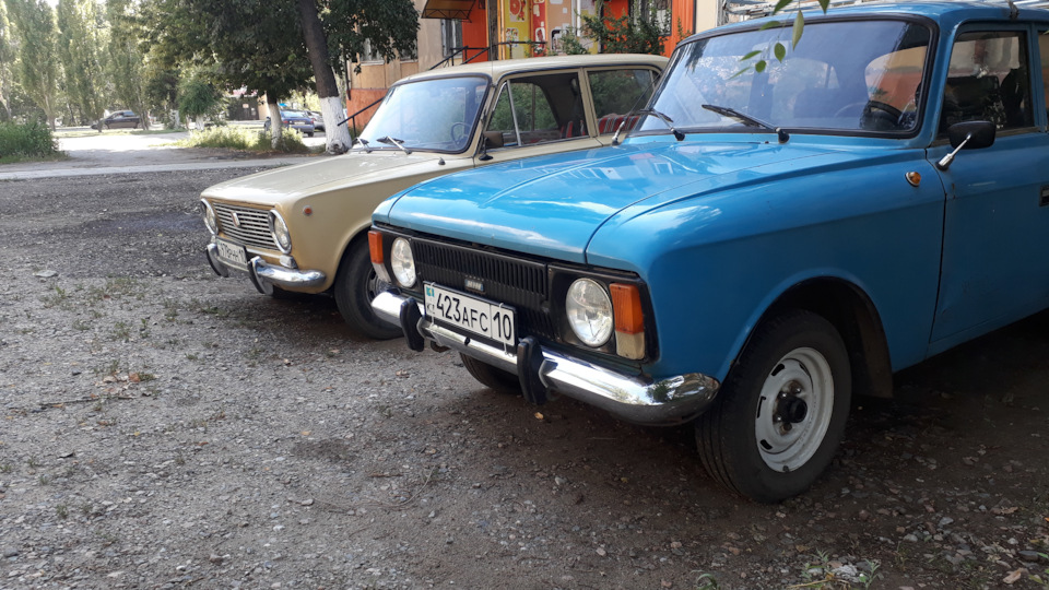 Фото в бортжурнале Lada 2101