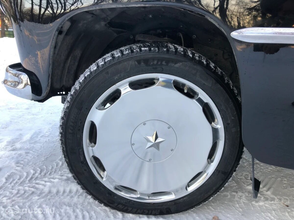 Фото в бортжурнале Lexus LX (URJ200/URJ201)