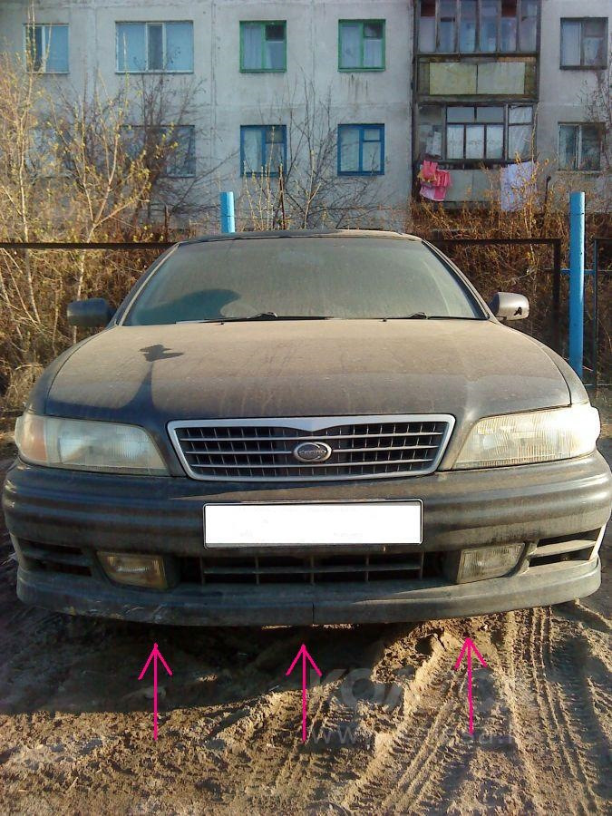 Фото в бортжурнале Nissan Maxima QX (A32)