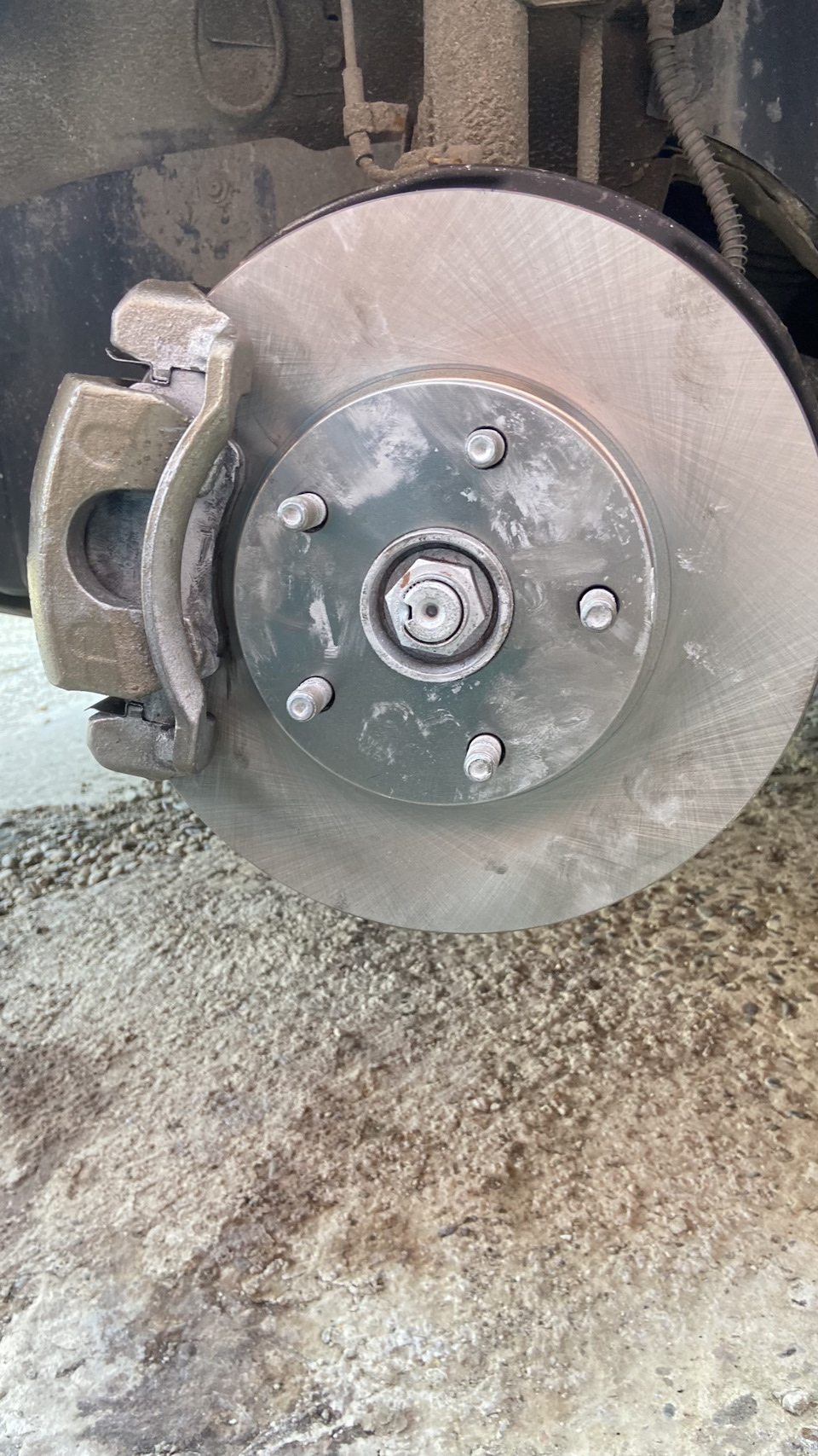 Фото в бортжурнале Geely Emgrand 7