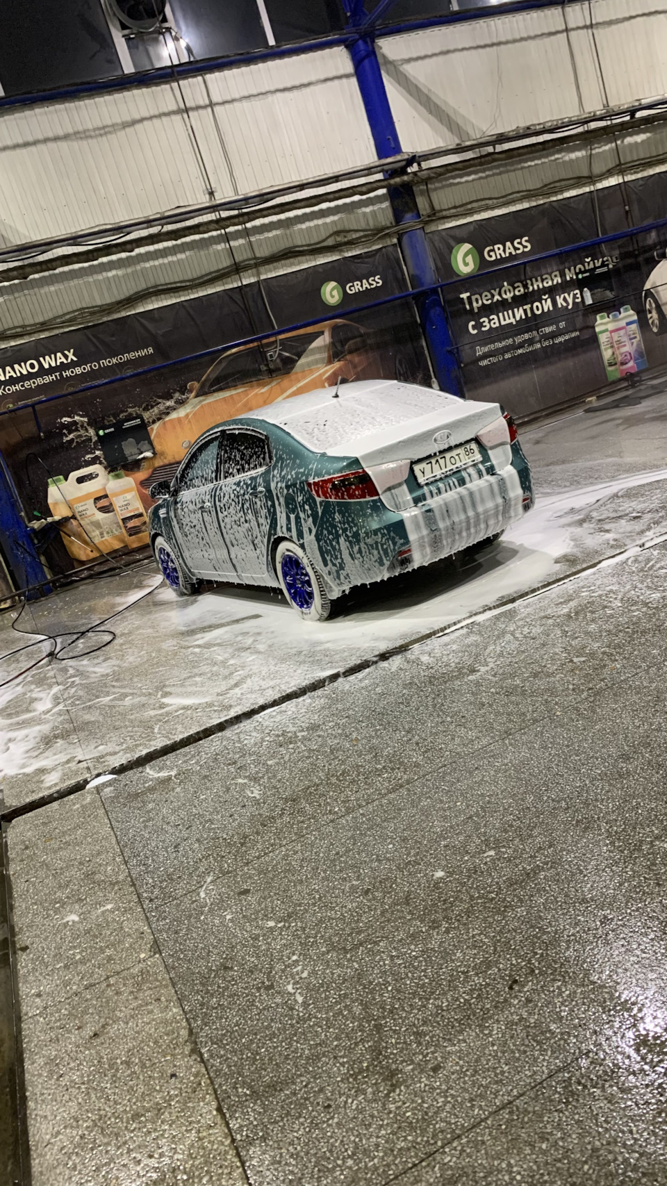 Фото в бортжурнале KIA Rio (3G)