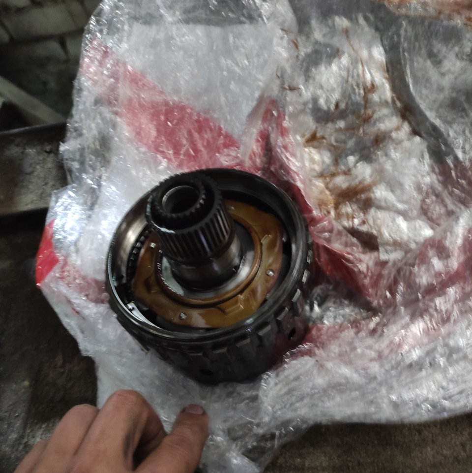 Фото в бортжурнале Mitsubishi Galant (8G)
