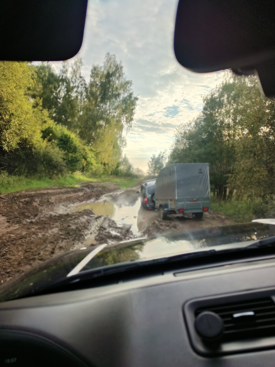Фото в бортжурнале Land Rover Range Rover (3G)
