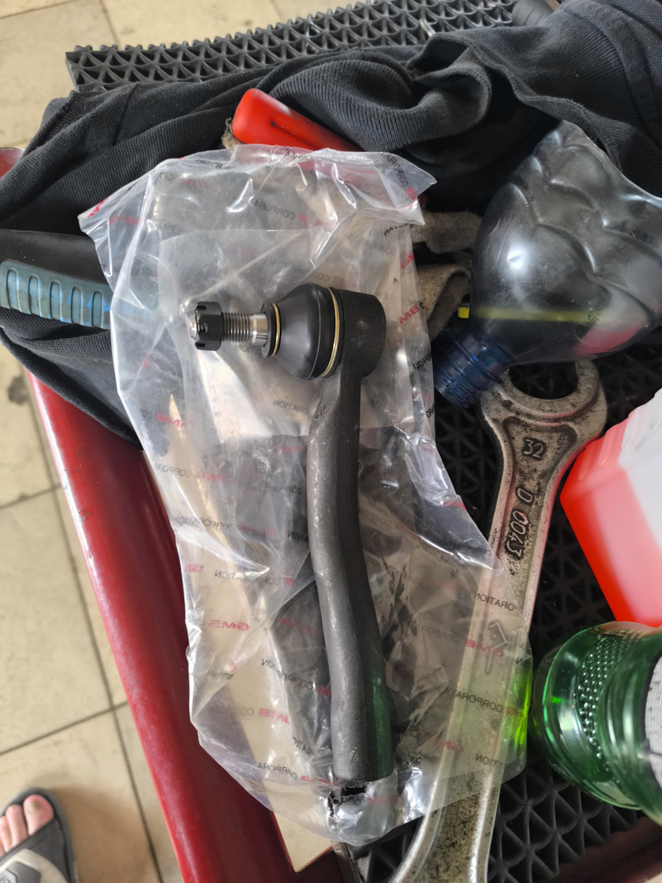 Фото в бортжурнале Toyota Vitz (10)