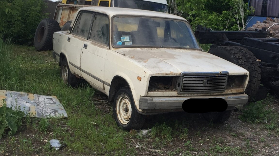 Lada 2107