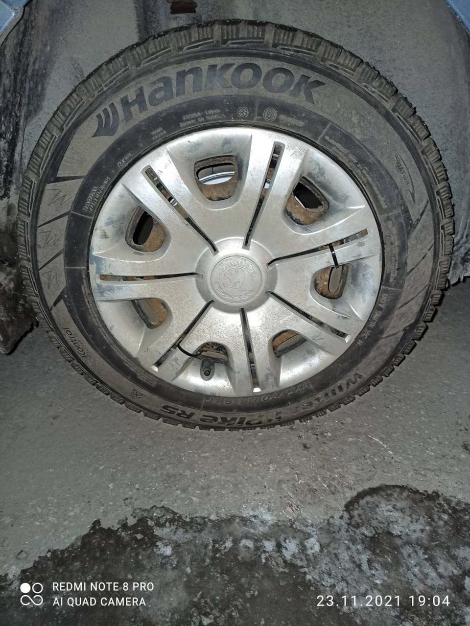 Фото в бортжурнале Skoda Fabia Mk2