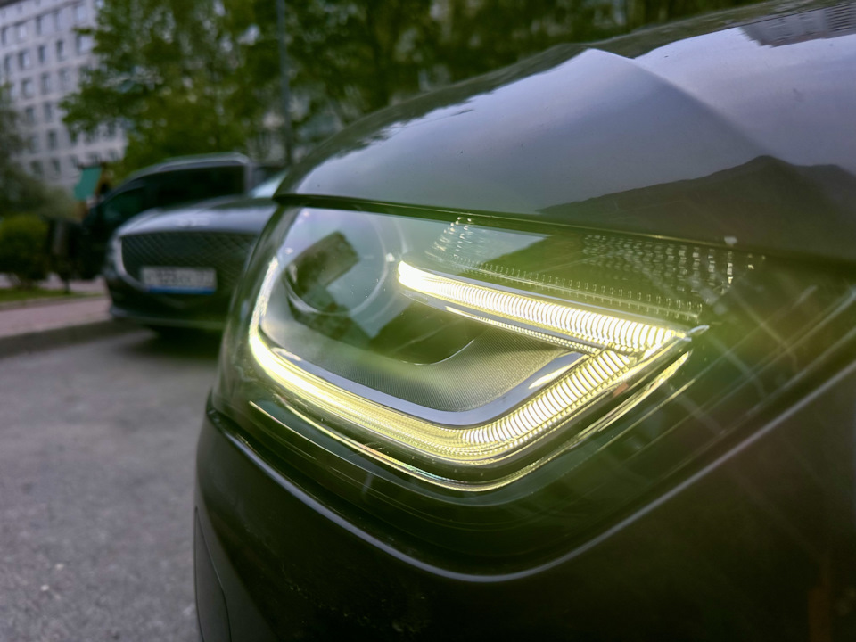 Фото в бортжурнале Audi A4 Allroad (B8)