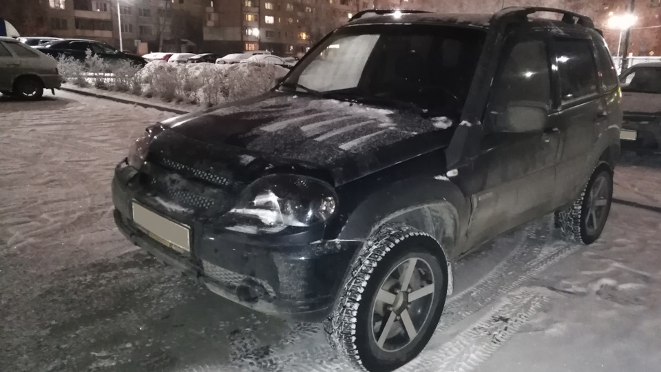 Chevrolet Niva
